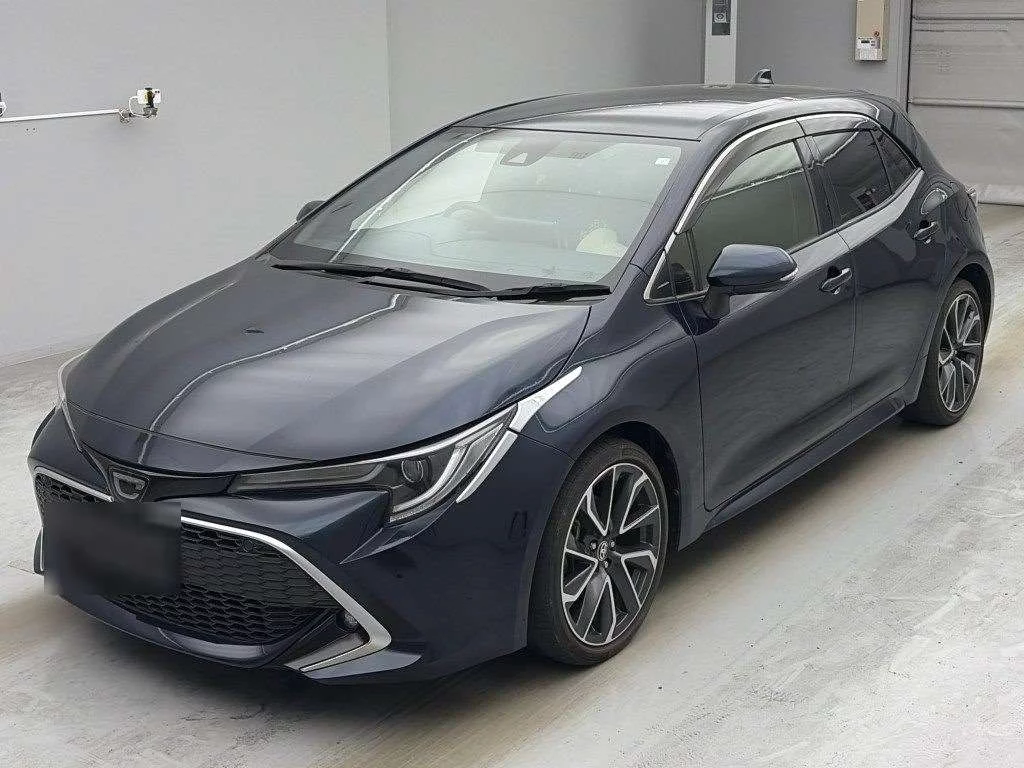 Toyota Corolla Hatchback NRE210H 2021